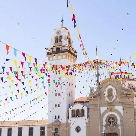 La Arena Rosa Apartamento *