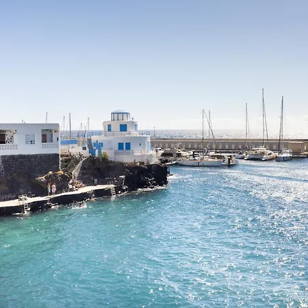 Apartamento La Arena Rosa Candelaria