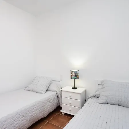Apartment La Arena Rosa Candelaria