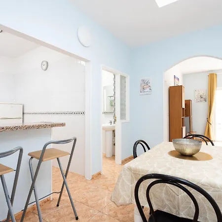 Apartment La Arena Rosa