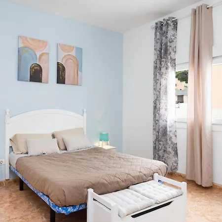 La Arena Rosa דירה *