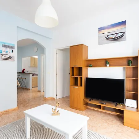 Apartamento La Arena Rosa *