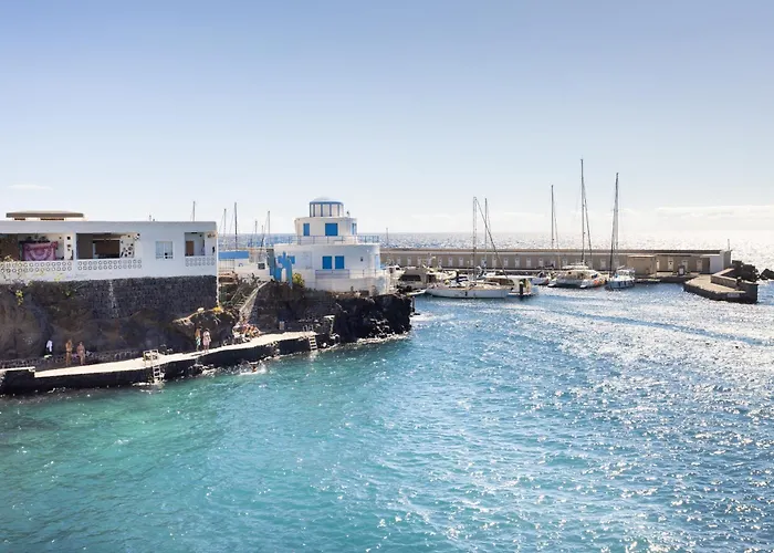 Апартаменты La Arena Rosa Канделария