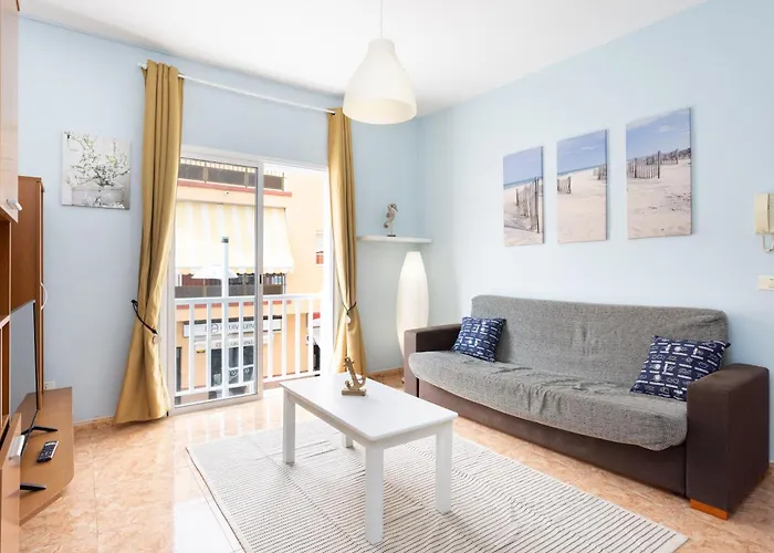 La Arena Rosa Appartamento Candelaria