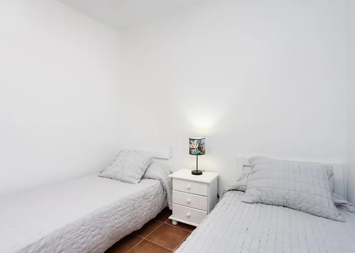 Appartamento La Arena Rosa Candelaria