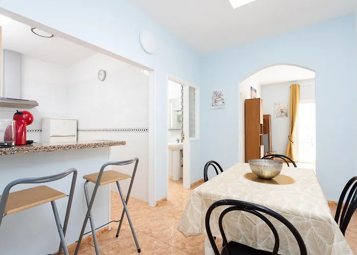 Апартаменты La Arena Rosa