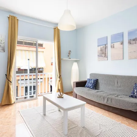 La Arena Rosa Appartement Candelaria