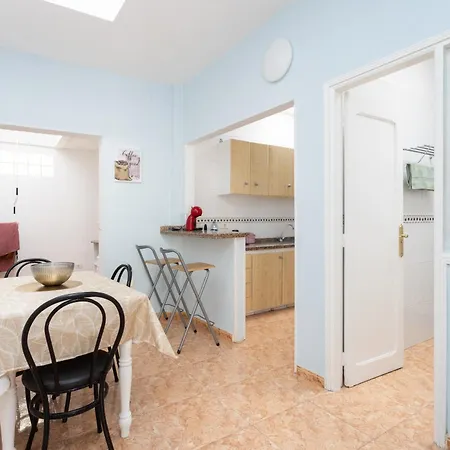 Apartamento La Arena Rosa Candelaria