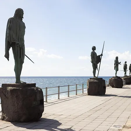 Διαμέρισμα La Arena Rosa *