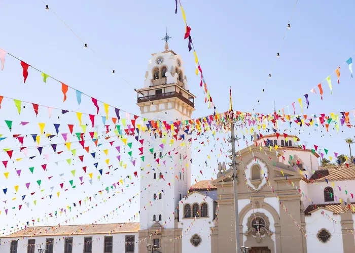 La Arena Rosa 公寓 *