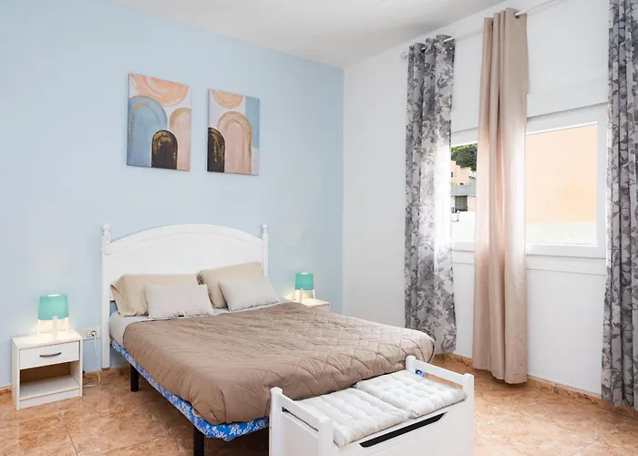 La Arena Rosa 아파트 *