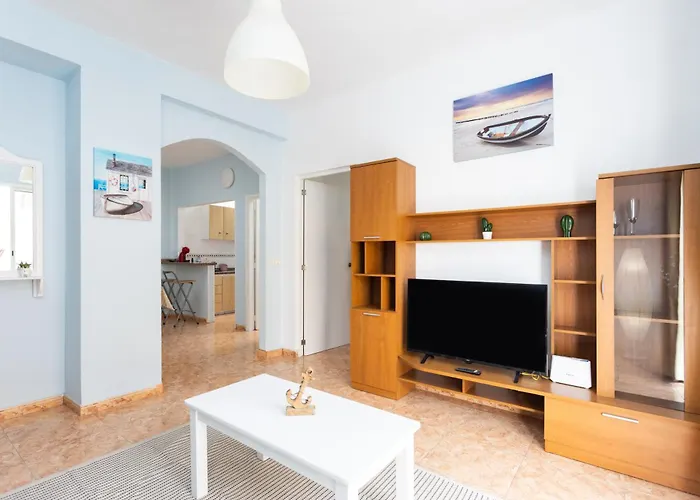 아파트 La Arena Rosa *